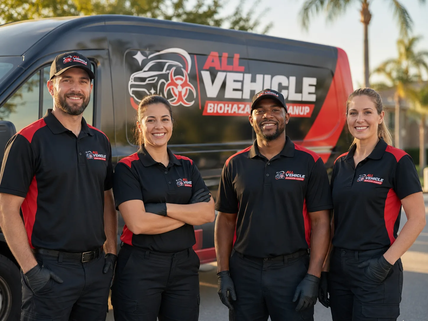 Vehicle Biohazard Cleanup company in Sterling, ND